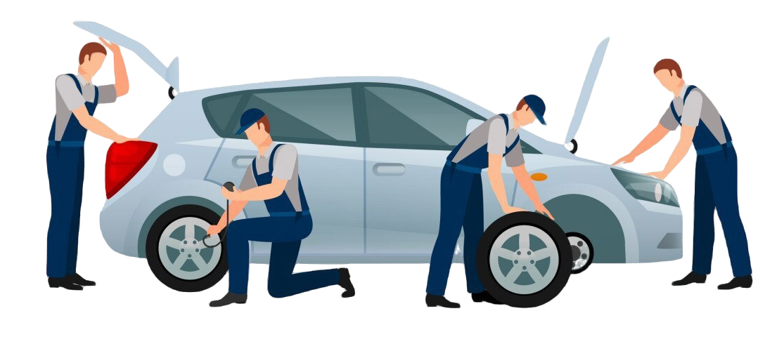 Brake Check-Up